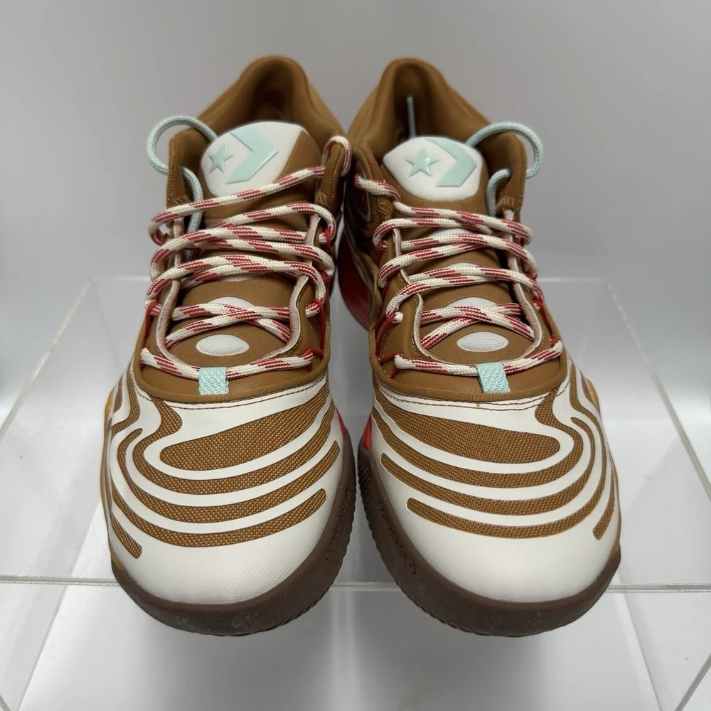 Brand New Converse All Star BB Shift CX Mid Gingerbread A09256C Men's Size 9.5